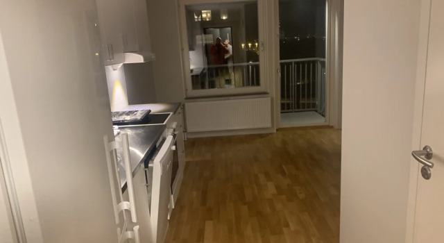 Ö Spånga 2 Room Apartment, Stockholm 1409, Rezerwuj Apartament Spanga Mälaren