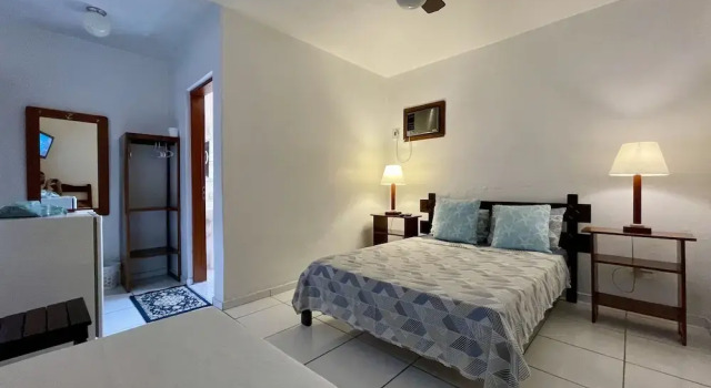 Номер Standard Pousada Suites Nova Mar Ilhabela
