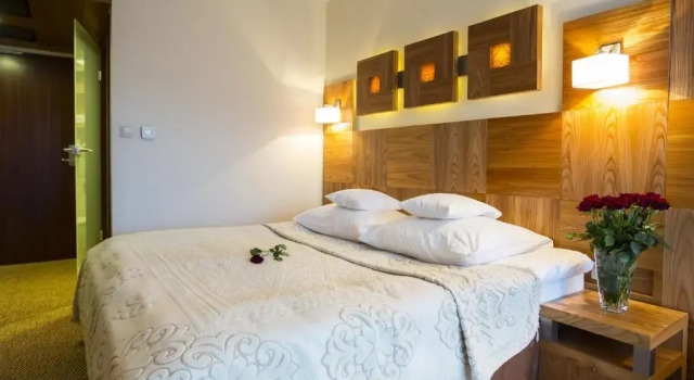 Номер Standard Hotel Zbójnicówka