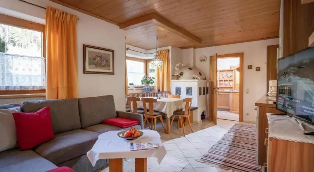 Апартаменты с 2 комнатами Appartement Bergblick