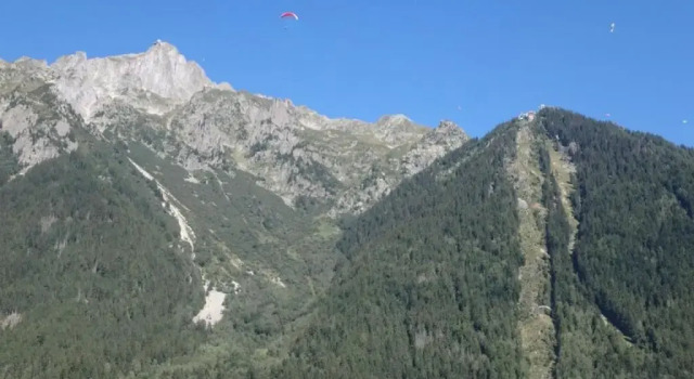 Chamonix IRIS