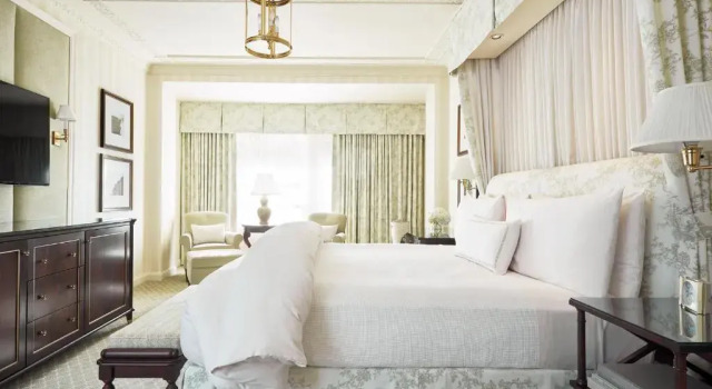Двухместный номер Deluxe The Hay - Adams