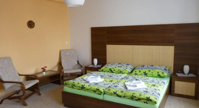 Двухместный номер Standard Hotel Art