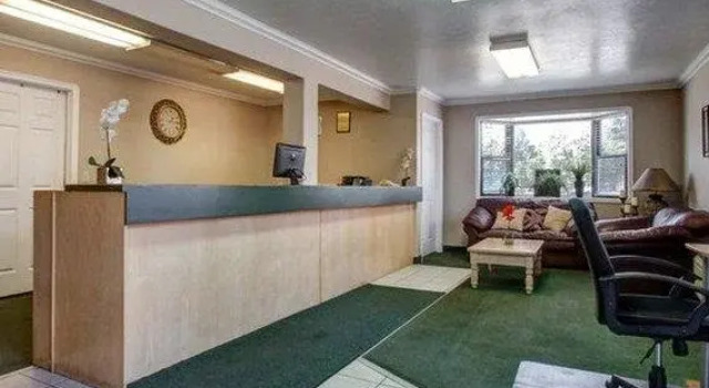 Travelodge Logan Ut
