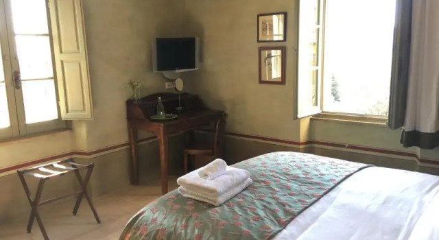 Номер Deluxe B&B Locanda Toscanini