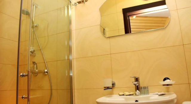 Standard- værelse Chalet Hotel