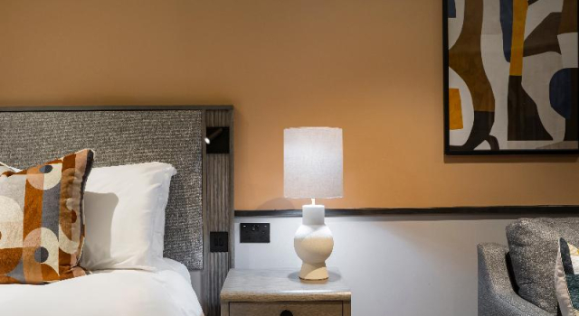 Двухместный номер Premium voco Fareham - Solent by IHG