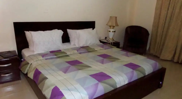 Люкс Executive AES Luxury Apartments Lagos