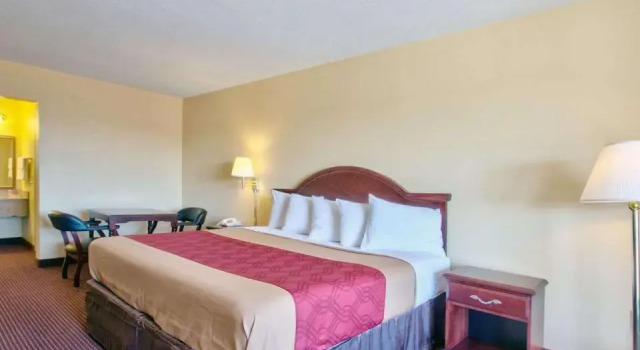 Номер Standard Econo Lodge Donalsonville
