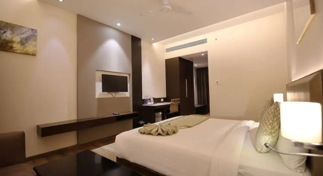 Номер Deluxe Enrise by Sayaji Rewa