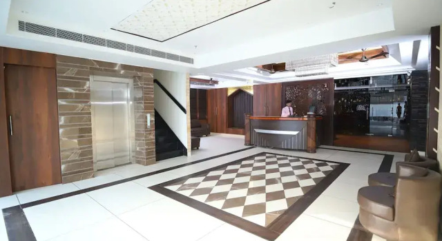 Hotel Visit, Buchen Sie Hotel Barnala 