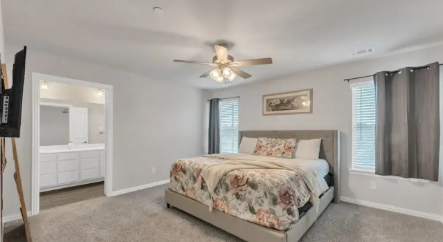 Charming Mesquite Retreat 3 Bedroom Home by Redawning