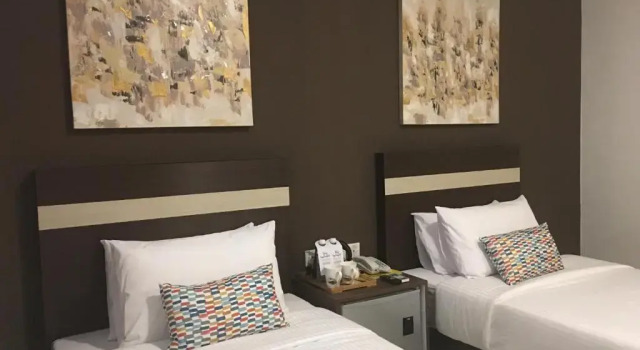 Двухместный номер Standard Chemara Boutique Hotel