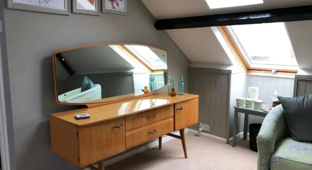Номер Deluxe Burlington House Guest House