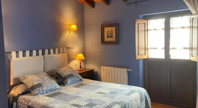 Двухместный номер Standard Posada La Casona de Los Güelitos