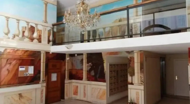 Palazzio 2, Забронировать Апартаменты/квартира Отели Канн с парковкой, рядом с Le Croisette Casino Barriere de Cannes, Парковка