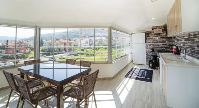 Апартаменты Flat With Mountain View in Fethiye
