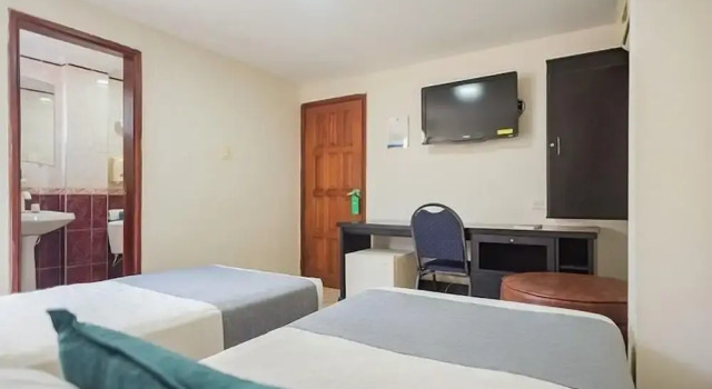 Двухместный номер Standard Hotel Rivera Del Mar