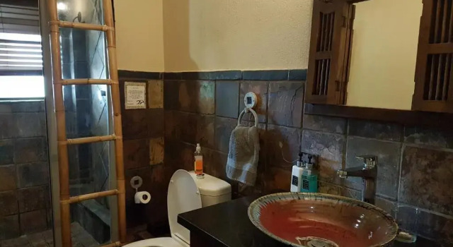 Номер Deluxe Santai guesthouse