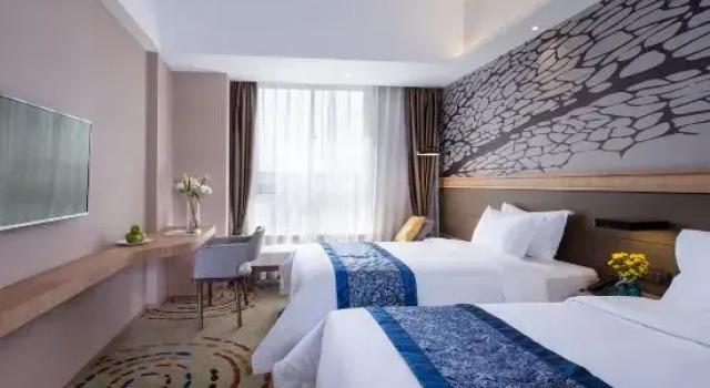 Номер Deluxe Novlion Hotel