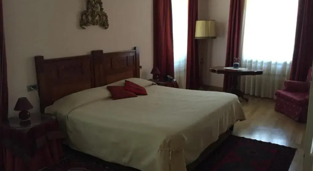 Номер Deluxe Castelbourg