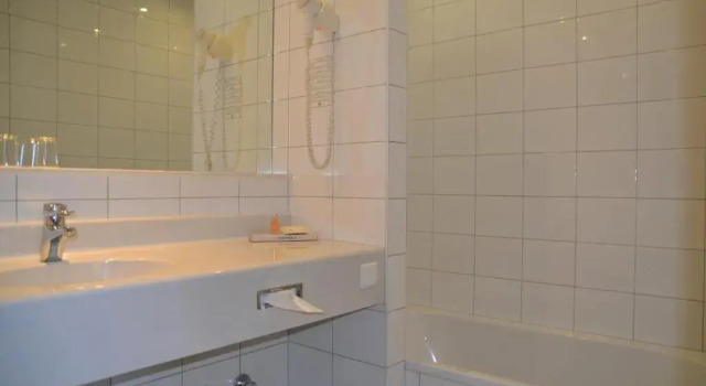 Двухместный номер Comfort Hotel Hecher