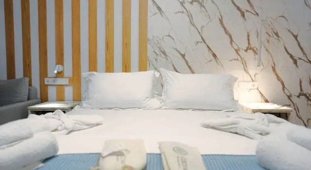Номер Deluxe Electra Suites