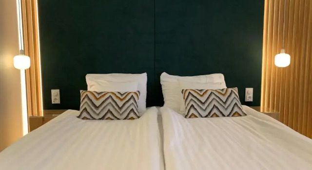 Двухместный номер Deluxe Park Hotel Tornio