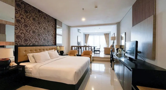 Полулюкс Azana Style Hotel Lovina Bali