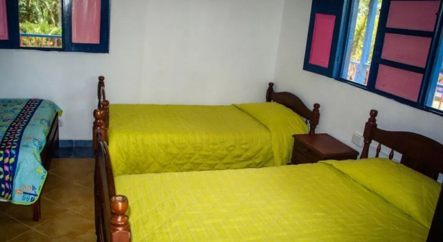 Finca El Placer Quindío, Rezervovat Hotel Hotely v Santander s parkováním, Parkování