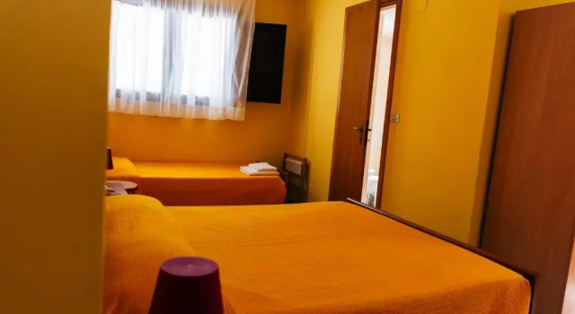 Четырёхместный номер Standard Hotel Rosa Dei Venti