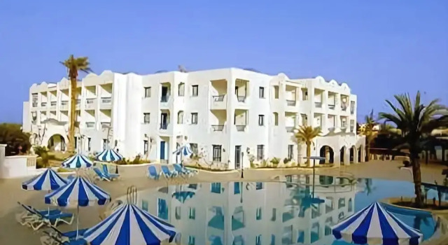 Hotel Giktis, Prenota Hotel Sangho Jarjis