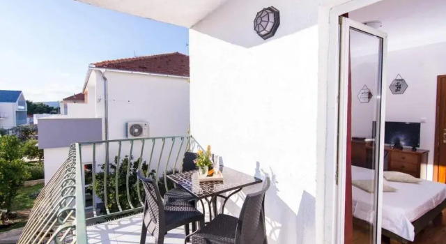 Студия Apartments Sandra