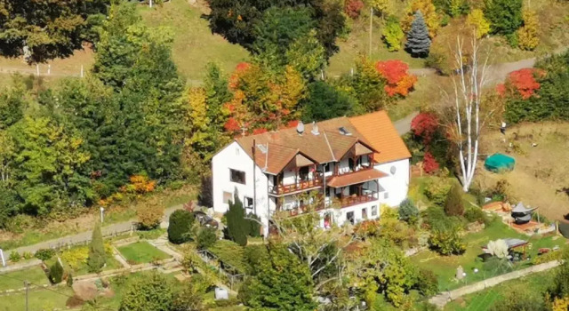 Апартаменты Haus Katz
