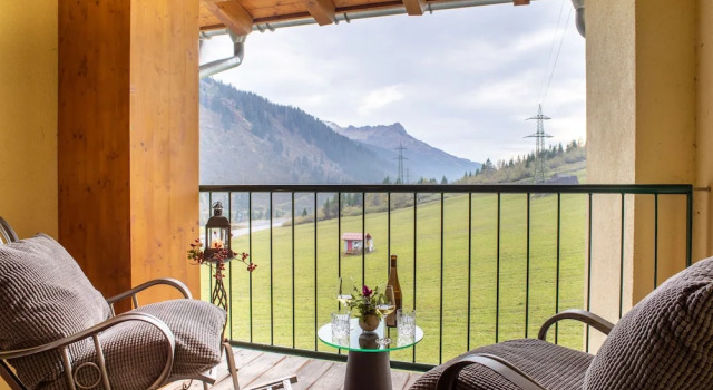 Номер Deluxe Arlberg Stuben - das kleine, feine Hotel