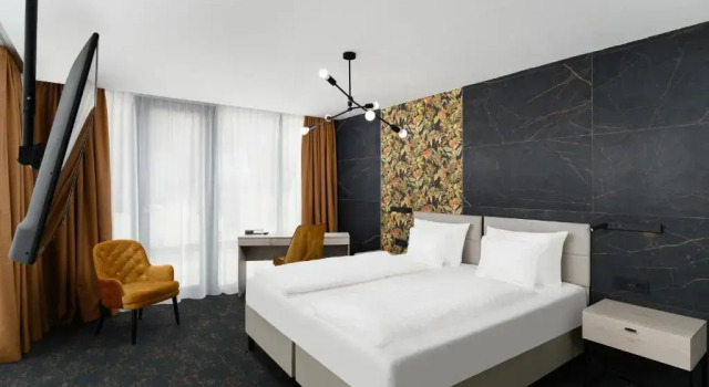 Двухместный номер Executive Mercure Tokaj Center