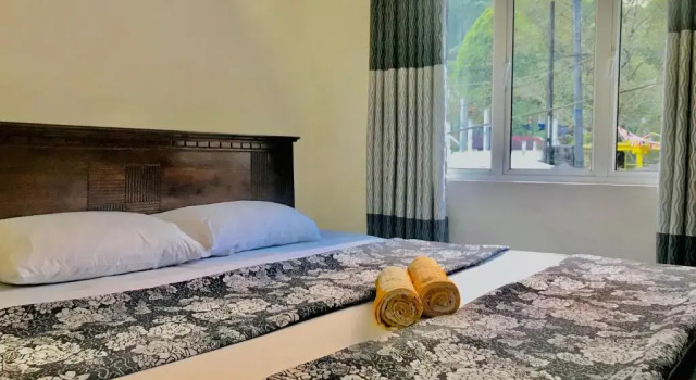Двухместный номер Standard Mountain Villa Adams Peak