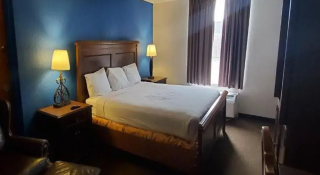 Номер Standard FairBridge Inn Express Indianapolis South
