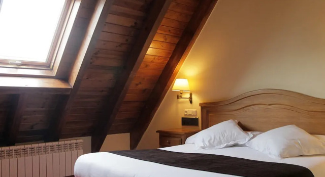 Одноместный номер Standard Hotel Chalet Bassibe