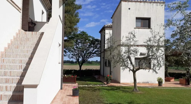 B&B Silos Torrenova, Rezervovat Penzión se snídaní Potenza Picena 