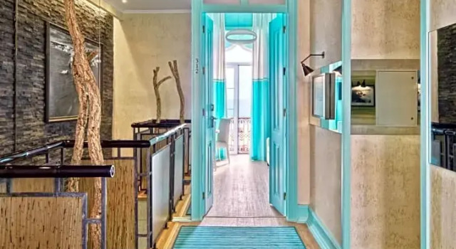 Номер Superior с видом на море Bela Vista Hotel & Spa - Relais & Chateaux