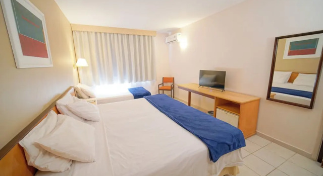Номер Standard Itapura Eco Resort