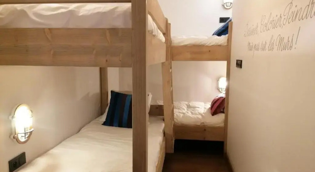 Appartement Les Gets, 4 pièces, 10 personnes - FR-1-623-296
