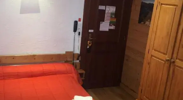 Номер Economy Hôtel du Grand-Mont