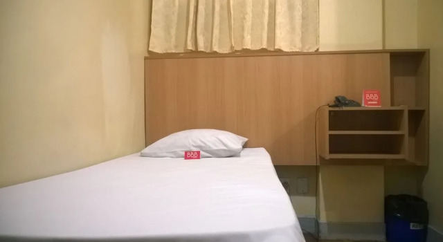 Номер Standard BBB SimpleRooms Terminal Rodoviário BH