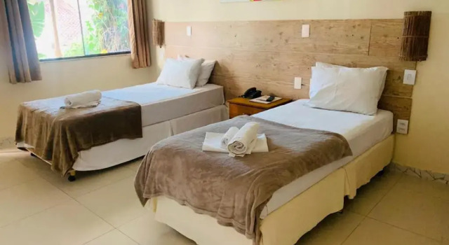 Двухместный номер Superior Hotel Brisa da Costa