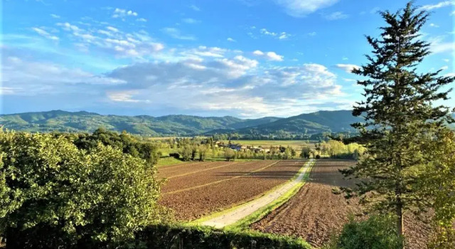 Номер Classic Agriturismo Comparone Casavecchia