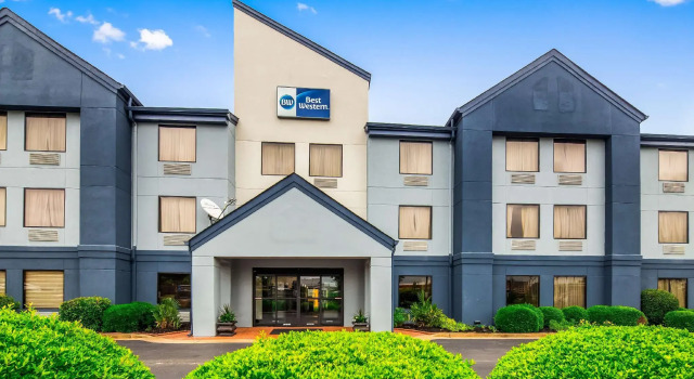 Seng i sovesal Best Western Commerce Inn