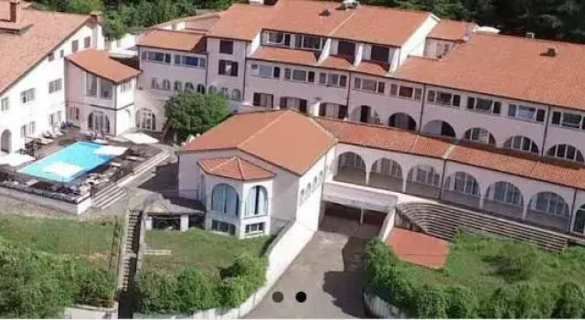 Одноместный номер Standard Toscana Wellness Resort