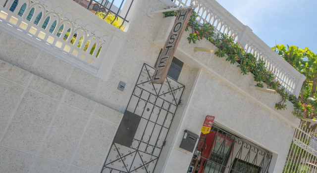 Hostel Caribe Cartagena, Rezervovat Hostel Hotely v Bolivar s parkováním, Parkování